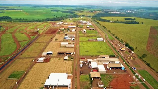 Lote comercial - Rio Verde GO
