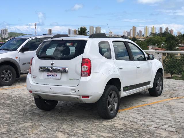 Duster Techroad 1.6 Hi-flex 16v Mec. - Foto 5