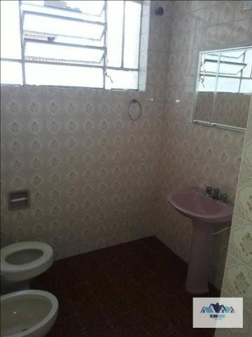 Apartamento com 3 dormitórios para alugar, muito amplo, melhor ponto do Bairro, por R$ 1.4 - Foto 9