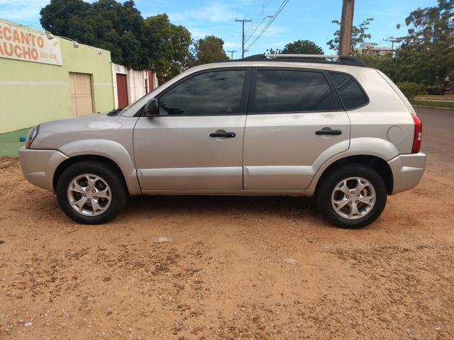 Hyundai Tucson manual 11/12 R$ 26.990,00 - Foto 4