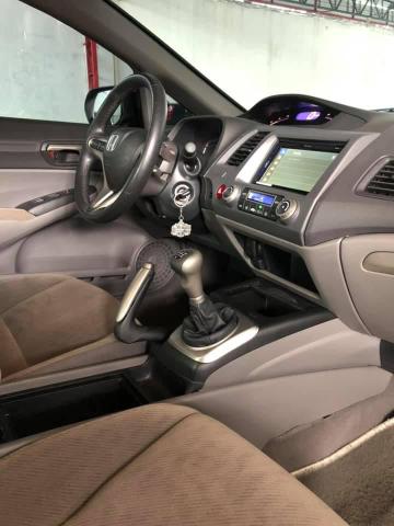 Honda civic lxl 1.8 mec. 2011/2011 - Foto 8