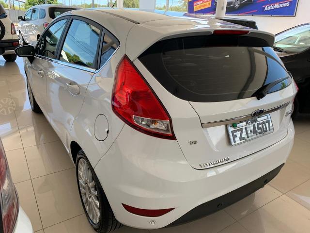 New Fiesta 1.6 Titanium Flex Automático - Foto 15