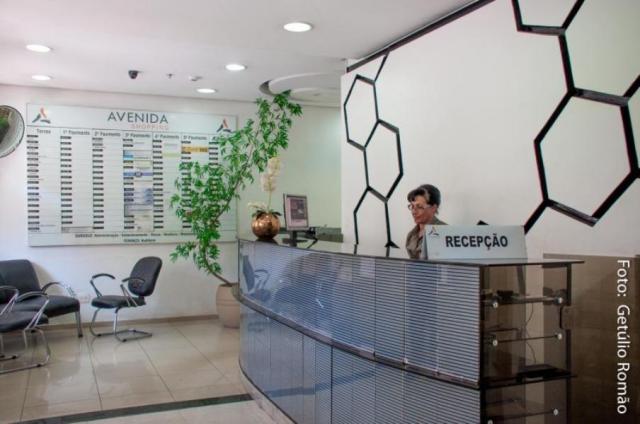 CNB 03 - Andar corporativo 1.000m², Avenida Comercial. - Foto 11