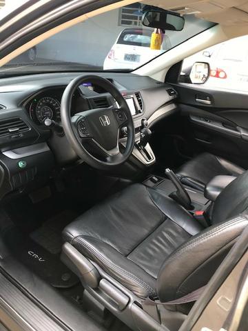 CRV 2012 Automática Pouco Rodada