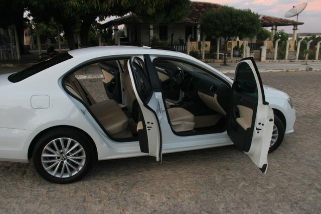 Jetta 1.4 TSI Confortline ano 2016 com pacote exclusive - Foto 10