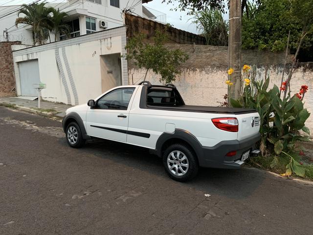 Pick-up Fiat Strada Working Hard - Foto 2