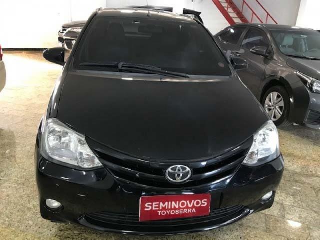 TOYOTA ETIOS 1.5 XS 16V FLEX 4P MANUAL.