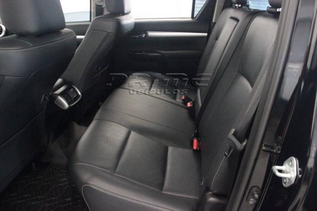 HILUX 2017/2018 2.8 SRV 4X4 CD 16V DIESEL 4P AUTOMÁTICO - Foto 7