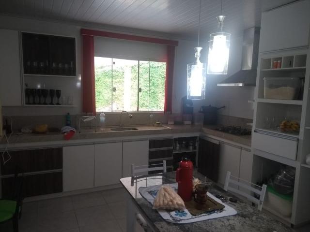 Vendo linda casa na área Rural a 800mts do asfalto da DF 230 próximo ao morro da capelinha - Foto 4