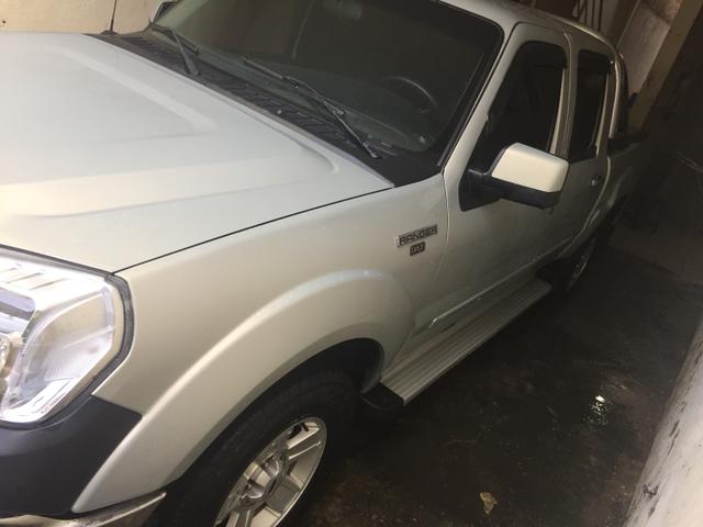 Vendo Ranger Xlt com GNV 5ªGeração