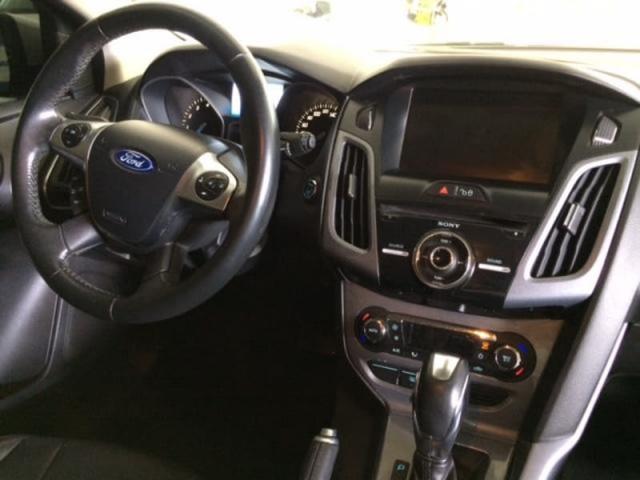 FORD FOCUS TITANIUM 2.0 16V(AUT.) 5P (FLEX) - Foto 14