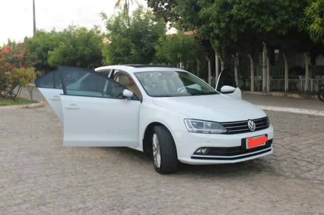 Jetta 1.4 TSI Confortline ano 2016 com pacote exclusive - Foto 2