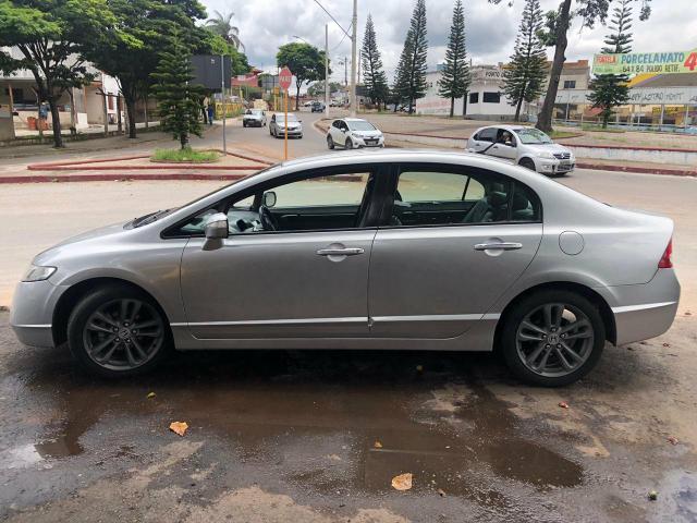 Honda Civic EXS 2008 Completo- Automático - Foto 4