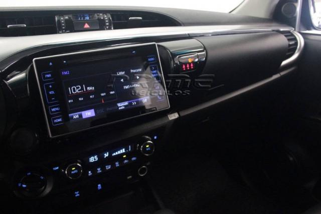 HILUX 2017/2018 2.8 SRV 4X4 CD 16V DIESEL 4P AUTOMÁTICO - Foto 8