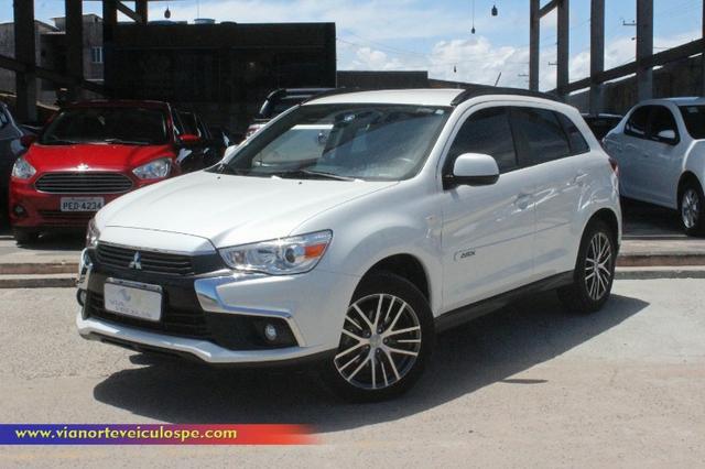 Mitsubishi ASX 2.0 16V 4x2 Flex Aut