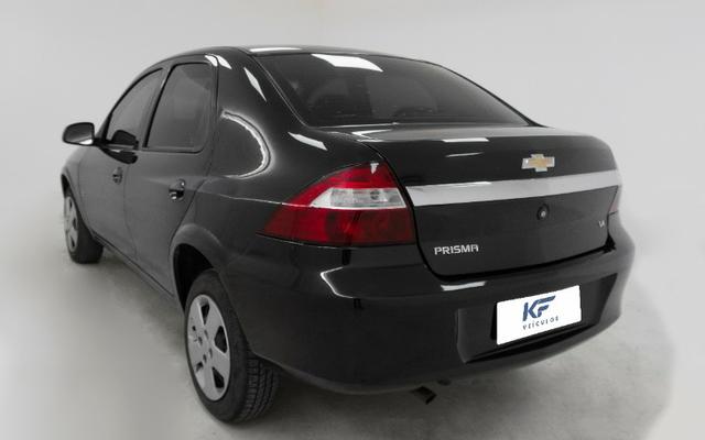 GM Chevrolet Prisma 1.4 LT Preto 2012 Completo - Foto 3