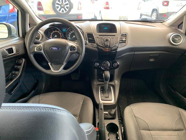 New Fiesta 1.6 Titanium Flex Automático - Foto 5