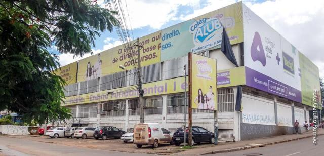 SETOR D Pistão Sul, Predio inteiro pronto para Escola ou Concessionária - Foto 13
