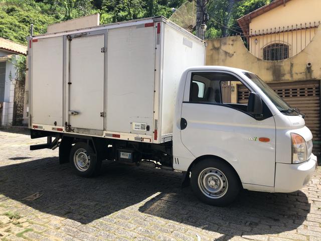 Caminhão Hyundai / HR 2.5 diesel - Foto 16