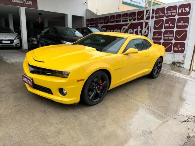 CAMARO 2011/2011 6.2 V8 GASOLINA SS AUTOMÁTICO - Foto 2