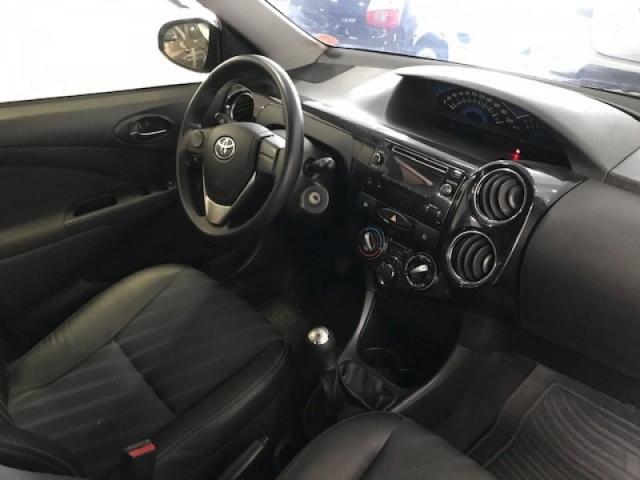 TOYOTA ETIOS 1.5 XS 16V FLEX 4P MANUAL. - Foto 8