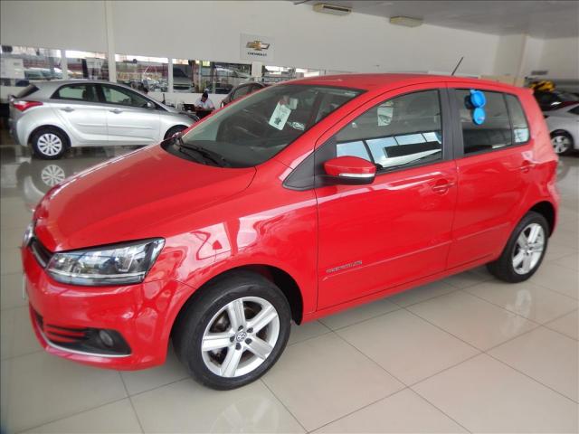 VOLKSWAGEN FOX 1.0 MPI COMFORTLINE 12V FLEX 4P MANUAL - Foto 2