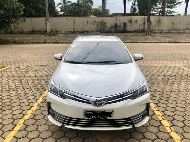 Corolla XEI 2.0 Flex Mod2018 25mil Km