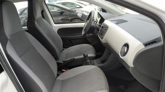 VOLKSWAGEN UP 1.0 MPI MOVE UP 12V FLEX 4P MANUAL. - Foto 7