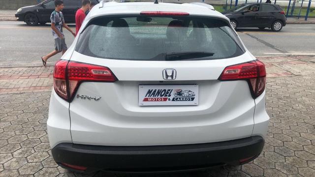 HR-V EX 1.8 - 2018 - Branco - Foto 5
