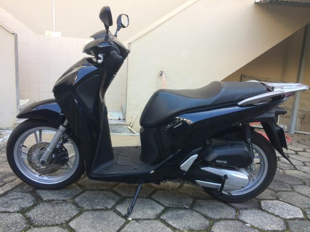 Honda Scooter SH 150 i