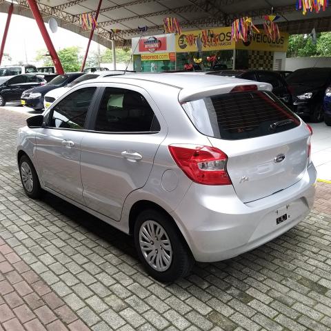 FORD KA 2018/2018 1.0 SE PLUS 12V FLEX 4P MANUAL - Foto 6