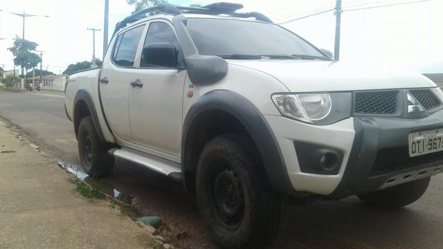L200 triton savana R$66.500cel *50 - Foto 6