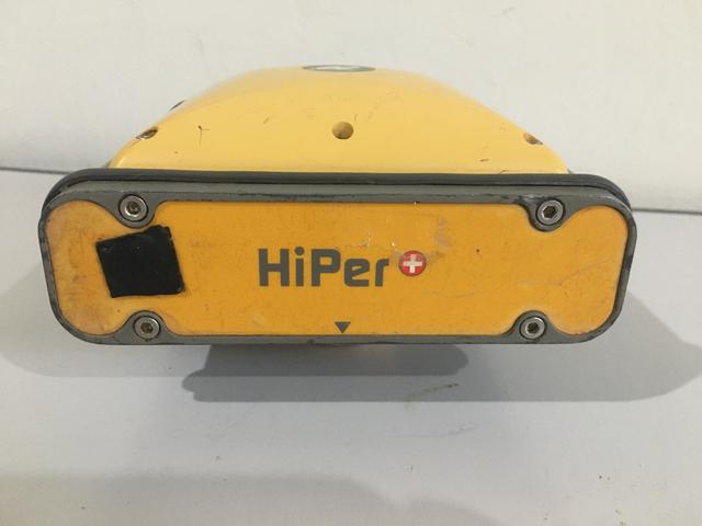 Vendo um par de gps Topcon Hiper