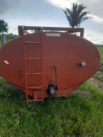 Vendo tanque pipa - Foto 2