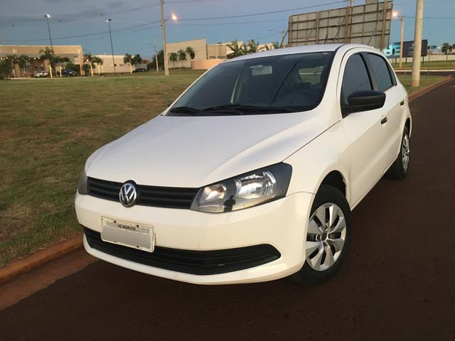 Gol trend 1.0 Branco 15/15 - Foto 2