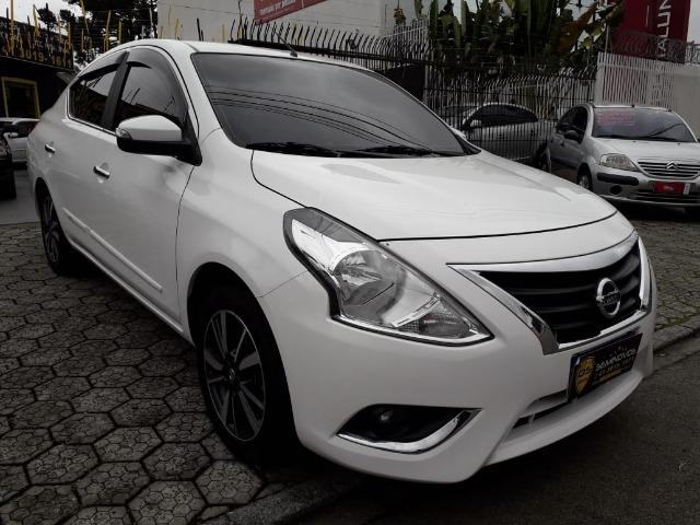 Versa Unique 1.6 Automático 2018 - Foto 4