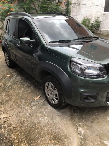 Fiat uno way 1.0 ano 15/16 - Foto 3