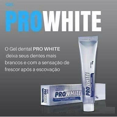 Gel Dental clareador braqueador Hinode,Itaperuna - Foto 4