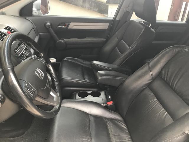 Honda CRV EXL 4x4 2.0 financio troco aceito moto - Foto 4