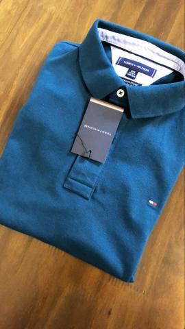 Camisa Polo Tommy - Foto 4