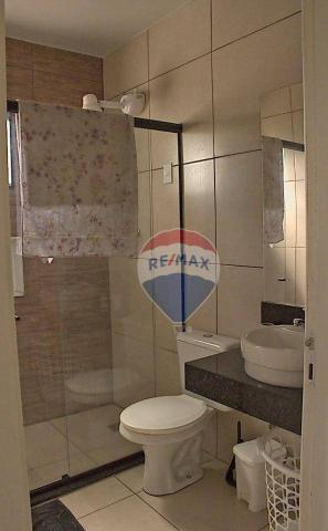 Apartamento com 3 dormitórios à venda, 110 m² por R$ 260.000 - Santo Antônio - Garanhuns/P - Foto 8