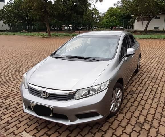 Vendo honda civic