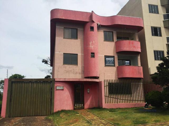 Apartamento com 3 dormitórios para alugar, 70 m² por R$ 750,00/mês - Pioneiros Catarinense