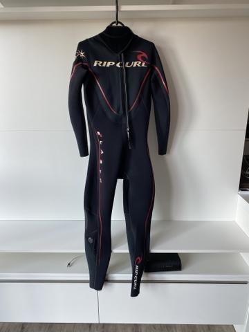 Roupa borracha Rip Curl - Foto 2