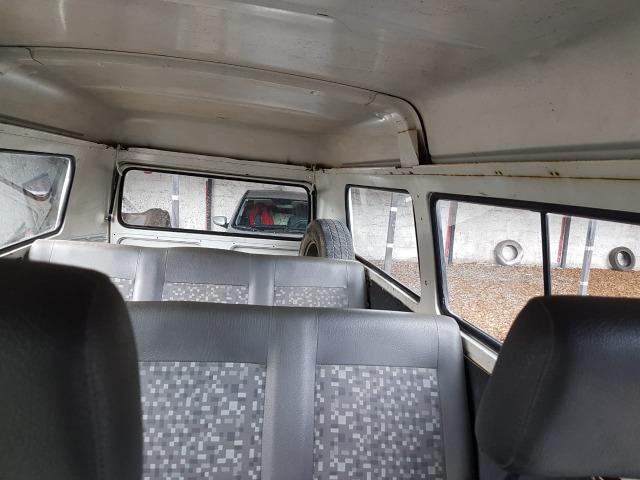 VW Kombi 1.4 Flex + GNV Lotação !! - Foto 8