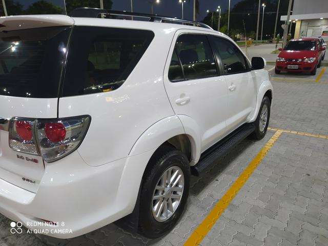 Hilux sw4 7 lugares ( 2015 ) r$:147.900 - Foto 6