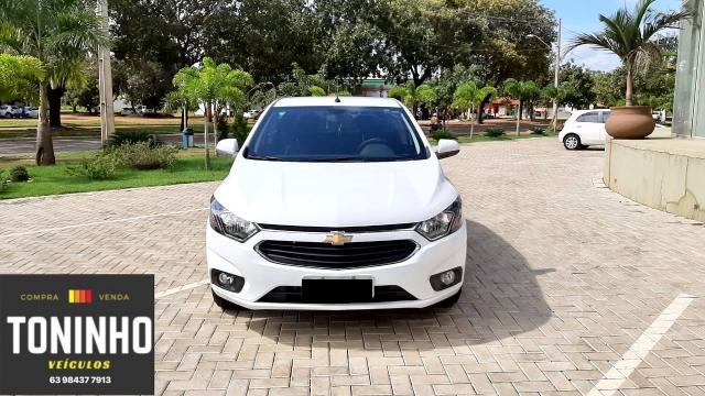 Ônix LTZ 1.4 17/18 Automatico 45 mil km - Foto 3