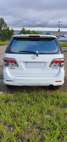 Oportunidade única veículo para pessoas exigentes hilux sw4 ano 2015 impecável - Foto 6