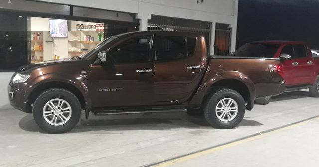 L200 triton 2017 - Foto 4