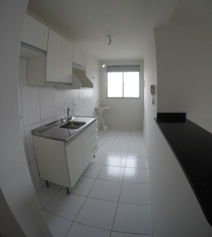 Alugo Excelente apartamento -6º andar , 50m² de área privativa no Pinheirinho - Foto 5